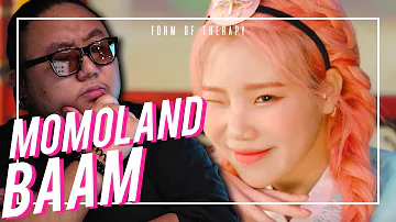 Producer Reacts to MOMOLAND "Baam"