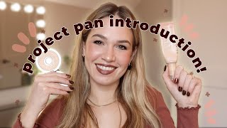 2024 MAKEUP Project Pan INTRO