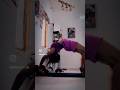 Wheel pose today, maybe bridge tomorrow — progress always #PracticeMakesProgress #YogaMotivation