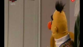 Bert & Ernie - Buiten en binnen