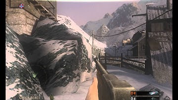 Commandos Strike Force gameplay part 1