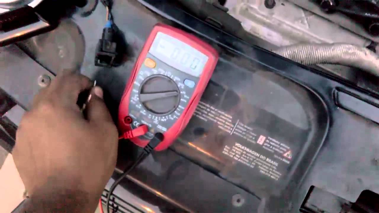 Testando Buzina - Gol, Fox, Voyagem - YouTube