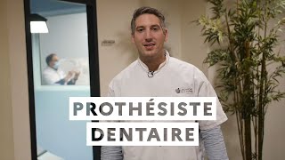 Prothésiste dentaire : Un métier de précision