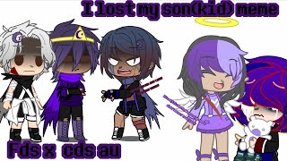 I Lost My Sonkid Memefds X Cds Auwhen Eliglitch Got Lostagainnightmares Version