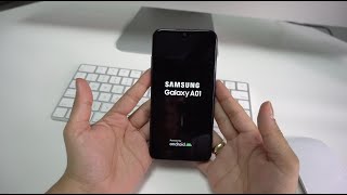 How to Force Turn OFF/Restart Samsung Galaxy A01 ✔ Soft Reset screenshot 3
