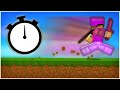 speedrunning bedwars