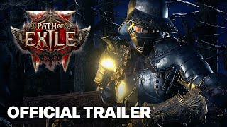 Path Of Exile 2 - Official Console Deep Dive Gameplay Trailer