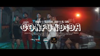 Confundida (Video Oficial) - Terko, Emanuel Azz, EL MAL (Prod. Stvnge Noise) Resimi