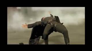 Matrix bullet time neo