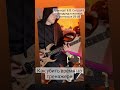 Master of puppets on Bike (Electric guitar)
