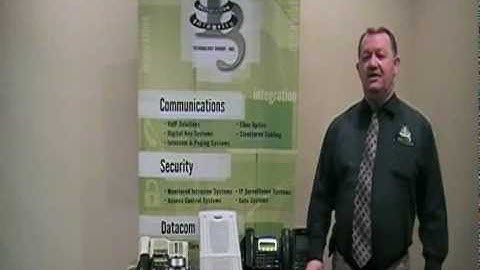 I3 Technology Group: E-MetroTel UCX Demo