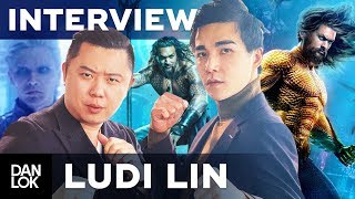 Aquamans Ludi Lin & Dan Lok Interview Part 1 How Martial Arts Shaped Our Lives
