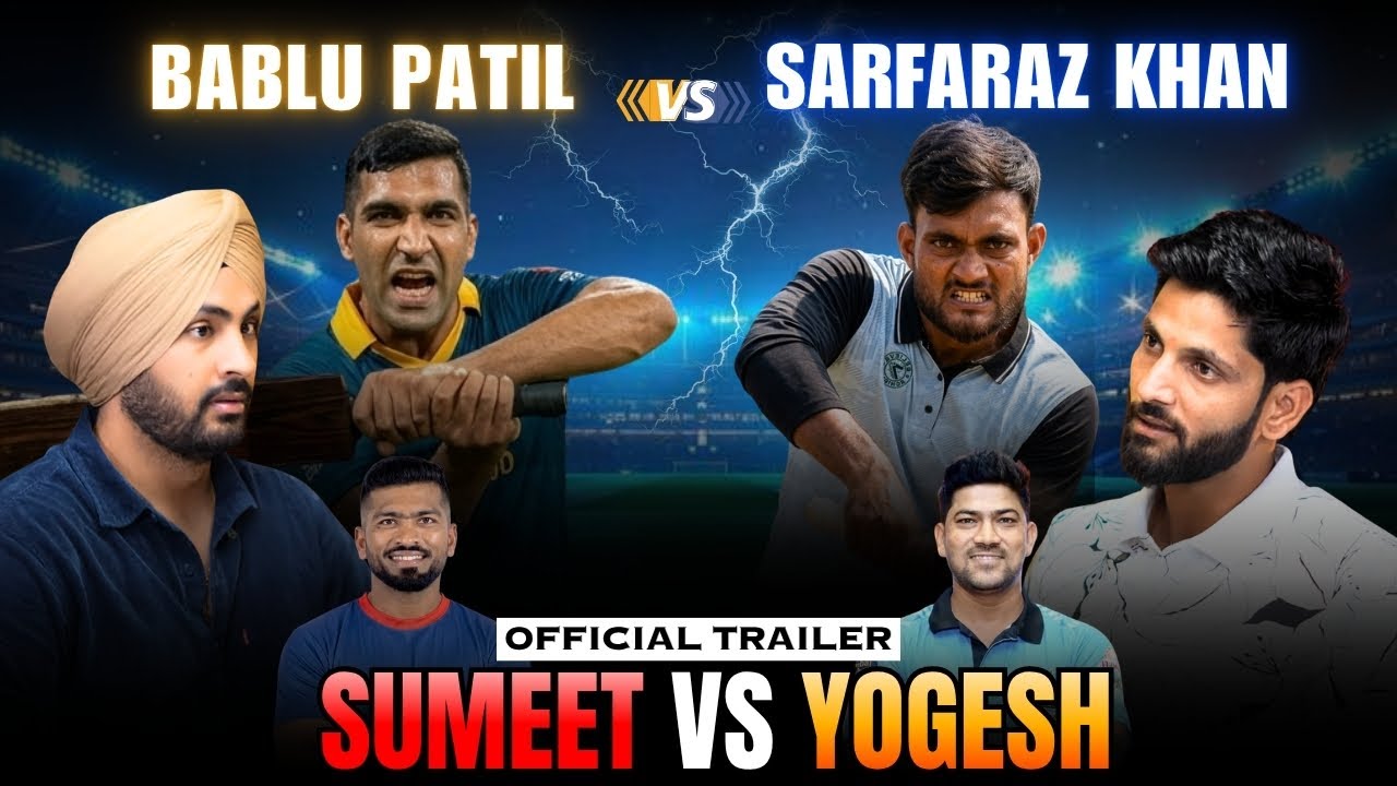 ISPL Ka Safar Nakaam | Satara Premier League| Bhushan Gole | Official Trailer