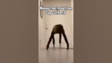 Memes That I stole from Cap-Cut Part 6 #capcut #funny #memes