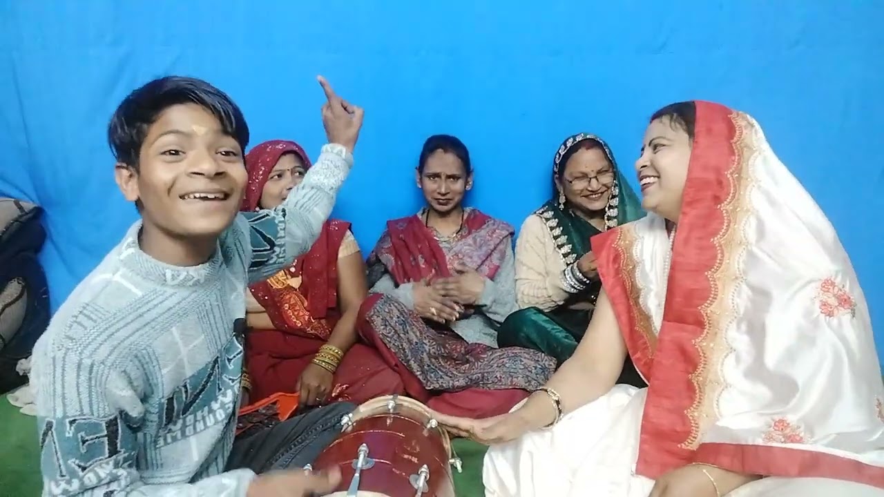 12साल के बच्चे ने गाया #हंसी #मजाक लोटपोट 😁लोकगीत लोकगीत 😜👌