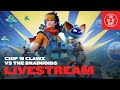 Chip 'N Clawz Vs. The Brainioids Livestream #ad | Brand New Co-Op RTS Out TODAY!