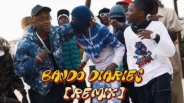Davaji x Buruklyn Boyz & Wangechi – Bando Diaries (Music Video) [REMIX].