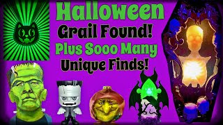 видео: Я нашел Грааль на Хэллоуин + уникальные жуткие находки! картинка: Я нашел Грааль на Хэллоуин + уникальные жуткие находки!