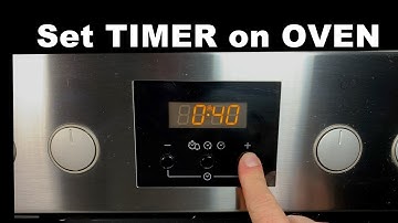🕒 Timer Setting 3-Button Stove Oven ! Timer Tricks for Perfect Oven Cooking!