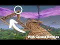 New Highground Retake Strategies