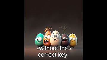 How AES Encryption Keeps Your Data Safe 🔐 | Digital Lock Explained FAST!