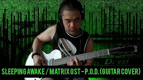 Sleeping Awake - P.O.D. The Matrix Reloaded