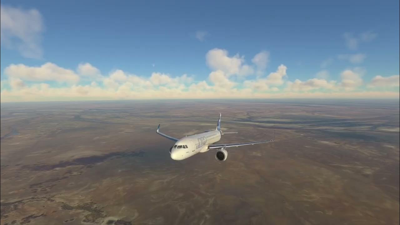 Flight from longreach to Brisbane YouTube