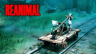 Reanimal - New Gameplay Demo (PC 4K 60FPS)