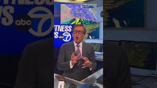 Dangerous conditions expected for the morning commute with snow, ice and rain in NYC, Tri-State