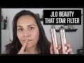JLO Beauty - THAT STAR FILTER in PINK CHAMPAGNE + RICH BRONZE - Watch before buying - HONEST REVIEW