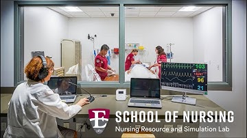 Nursing Resource & Simulation Lab | Eastern University