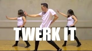 TWERK IT - Busta Rhymes Dance Choreography | Jayden Rodrigues