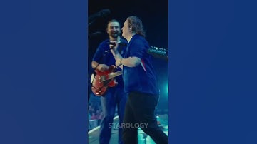 Thumbnail of Lewis Capaldi performs VIRAL Hozier yell!