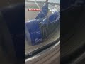 Engine cover of southwest airlines flight to houston tears away during takeoff