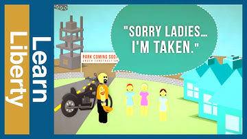 Self-Ownership and the Right to Say No - LearnLiberty