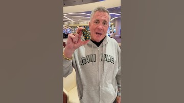 Thumbnail of 50/50 To Win $2,000 #baccarat #gamble #casino