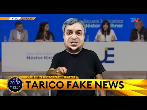 TARICO FAKE NEWS: