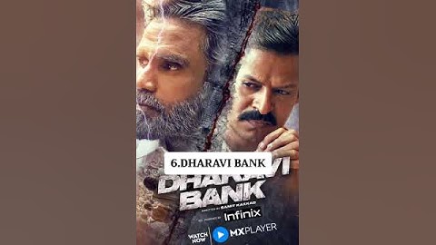 Top 10 Web series in MX Player : Part 1 🔥🔥 #shorts #webseries #shortsvideo