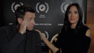 Ewan McGregor & Jennifer Connelly – Interview AMERICAN PASTORAL