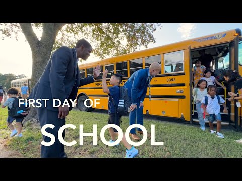 SPPS Welcomes Students On The First Day Of School 2023 24 