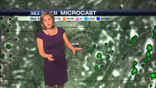 TV NEWSCAST: Deadly Tornado in Lincoln County