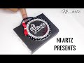 Mini scrapbook  cute scrapbook  nj artz