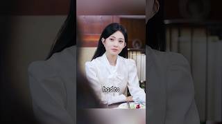 The woman was reborn on the day her bank savings disappeared#movie #drama