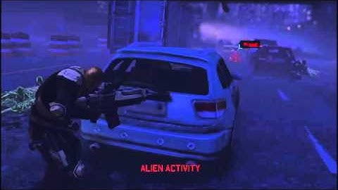 Xcom episode 1 I Good luck, commander!