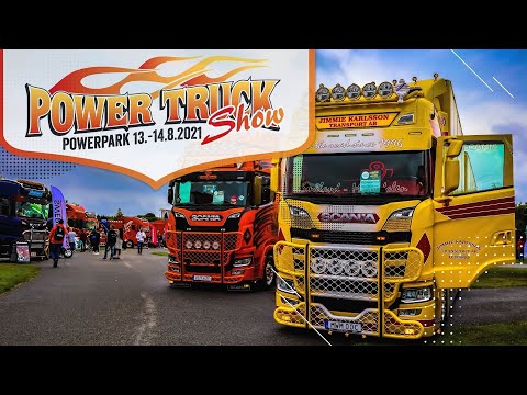 Power Truck Show in Härmä