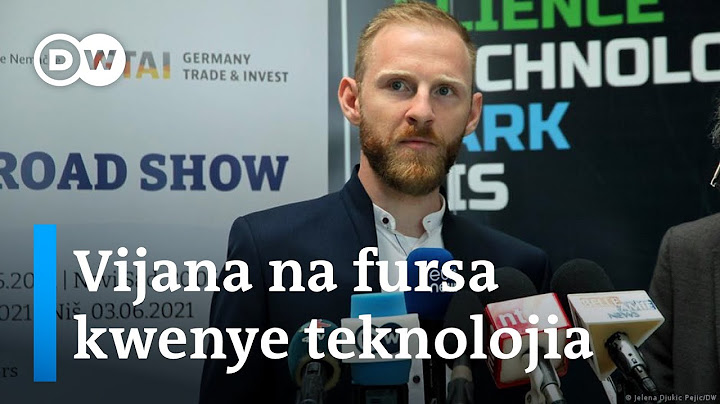 Vijana wanatumia Internet kuleta matokeo chanya kwenye jamii