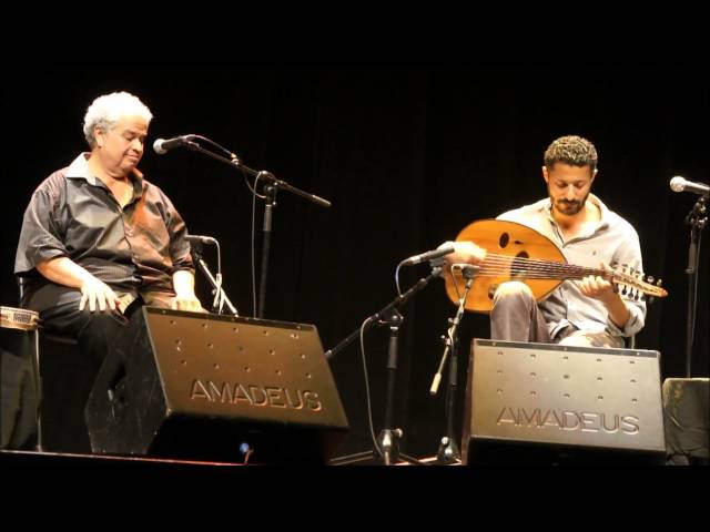 Tarek Abdallah And Adel Shams - Khush