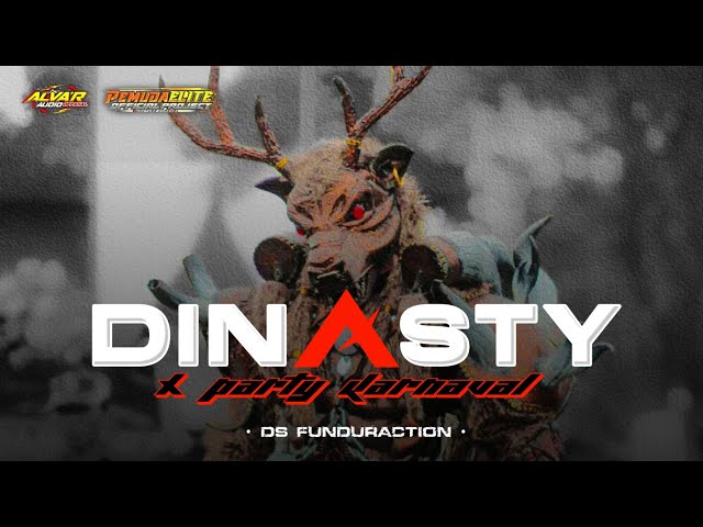 DJ DINASTY X Alva'r Audio & Pemuda Elite Official. style otnaira by Ds Funduraction class=