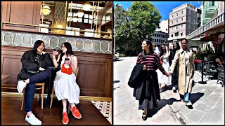 Noor Nabila & Rosix Omar || Athisha & Ameera Menyertai Travel Makan-Makan Istanbul  😉