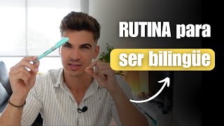 Si tuviera que aprender INGLÉS desde cero en 2025, haría esto (funciona)